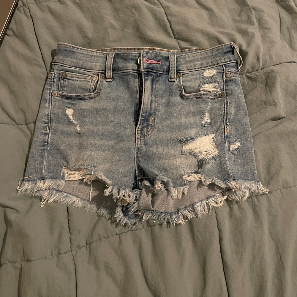 AE pride shorts